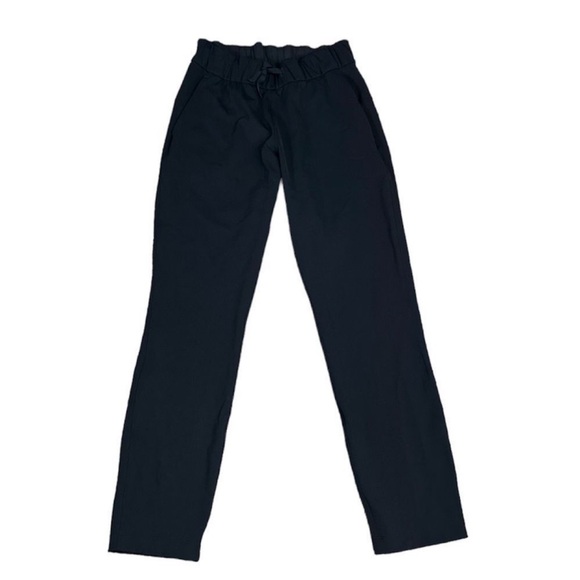 LULULEMON ATHLETICA On The Fly Pant Size 4 - Picture 16 of 16